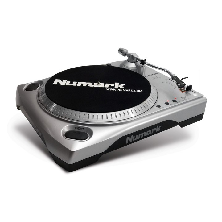 Numark TTUSB Belt-Drive Turntable with USB Audio Interface