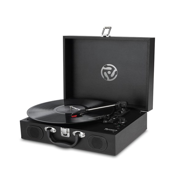 Numark PT01 Touring Portable Turntable