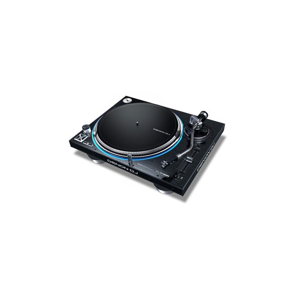 Denon DJ VL12 PRIME Professional Direct-Drive Turntable