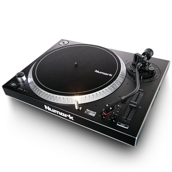 Numark NTX1000 Professional High-Torque Direct Drive Turntable