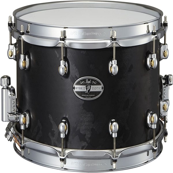 Pearl HEP1465 14x6.5 inch Hybrid Exotic VectorCast Snare Drum