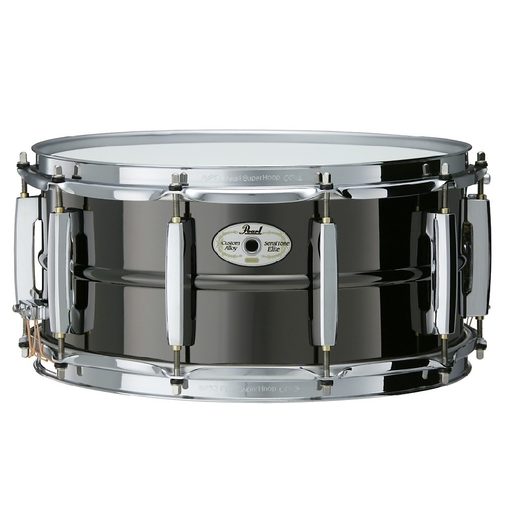 Pearl STA1465BR SensiTone 14-inch Brass Snare Drum - JB Music