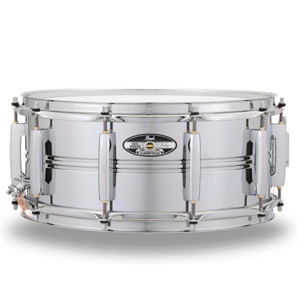 Pearl Eric Singer 30th Anniversary Signature Snare Drum - ESA1465S/C