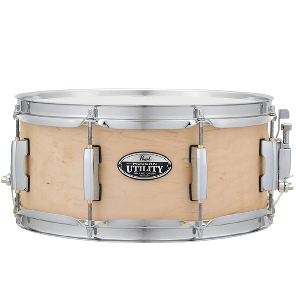 Pearl 14x5.5 inch Modern Utility Snare Drum (Maple)