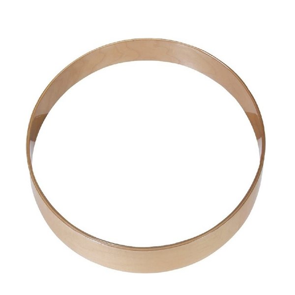 Gibraltar SC-22M 22-Inch Maple Bass Drum Hoop