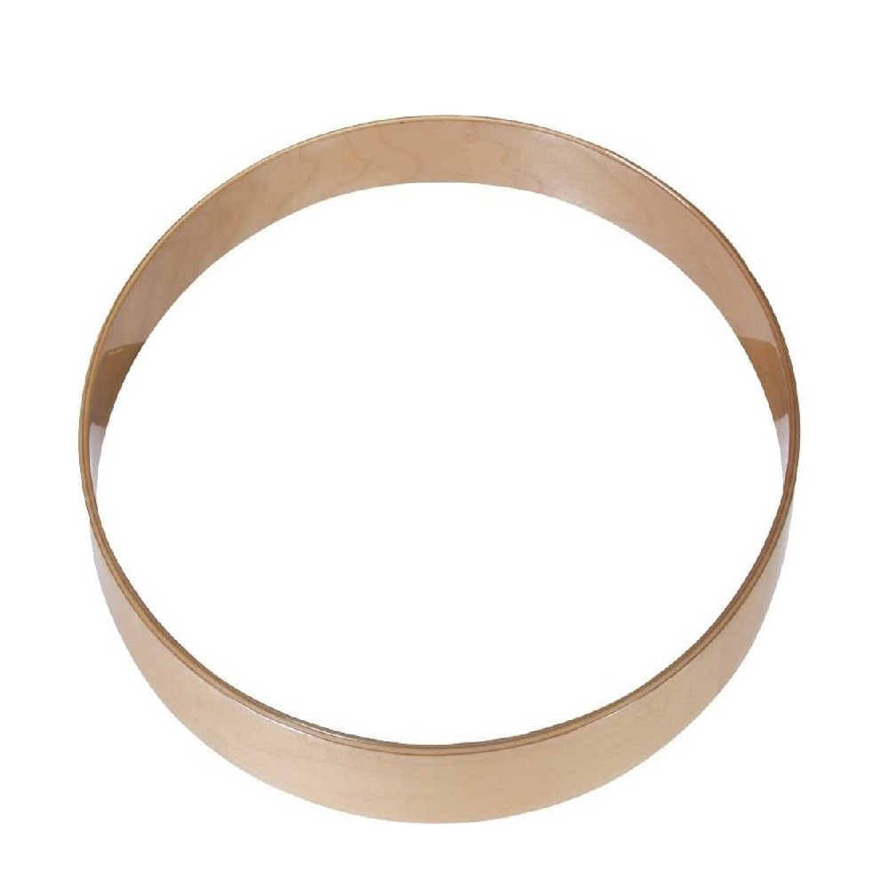 Gibraltar SC-22M 22-Inch Maple Bass Drum Hoop - JB Music