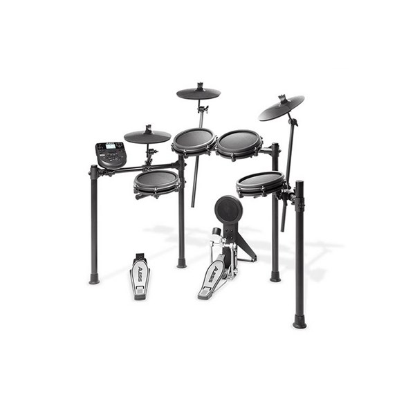 Alesis Nitro Mesh Kit - 8-Piece Electronic Drum Kit