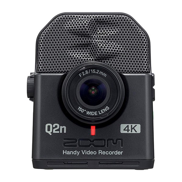 Zoom Q2N-4K Hand Video Recorder