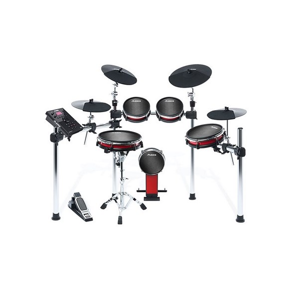 Alesis Crimson II Kit 9-Piece Electronic Drum Kit