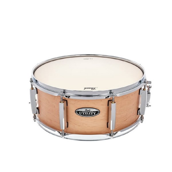 Pearl MUS1465M/224 14x6.5 inch Modern Utility Snare Drum (Matte Natural)