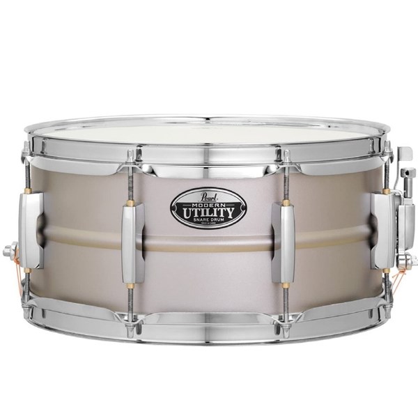 Pearl 14x5.5 inch Modern Utility Snare Drum (Steel)