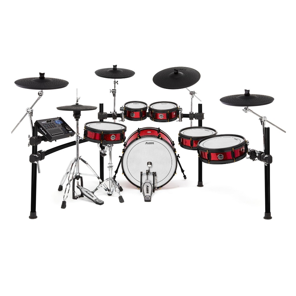 Alesis Strike Pro Special Edition - 6-Piece Wood Shell Electronic Drum Set