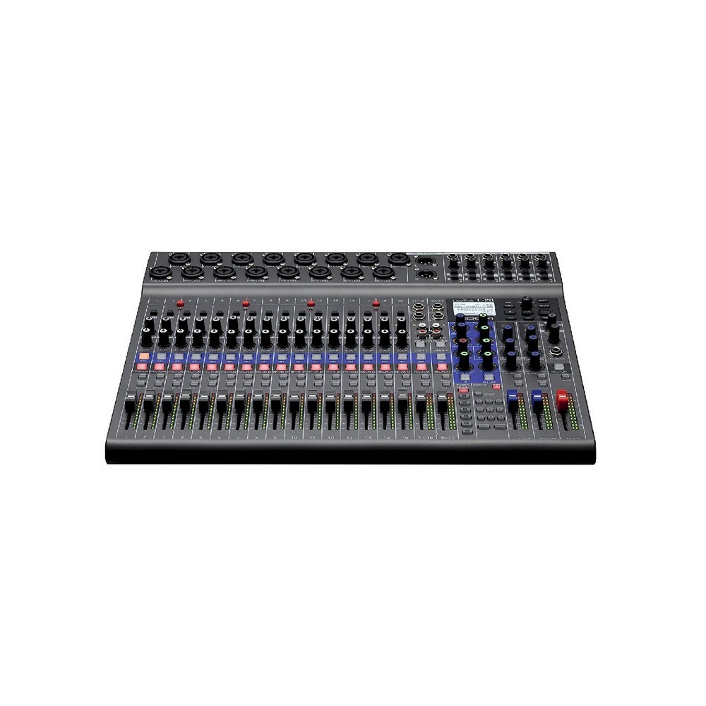Zoom L20 LiveTrak Digital Console/Recorder JB Music