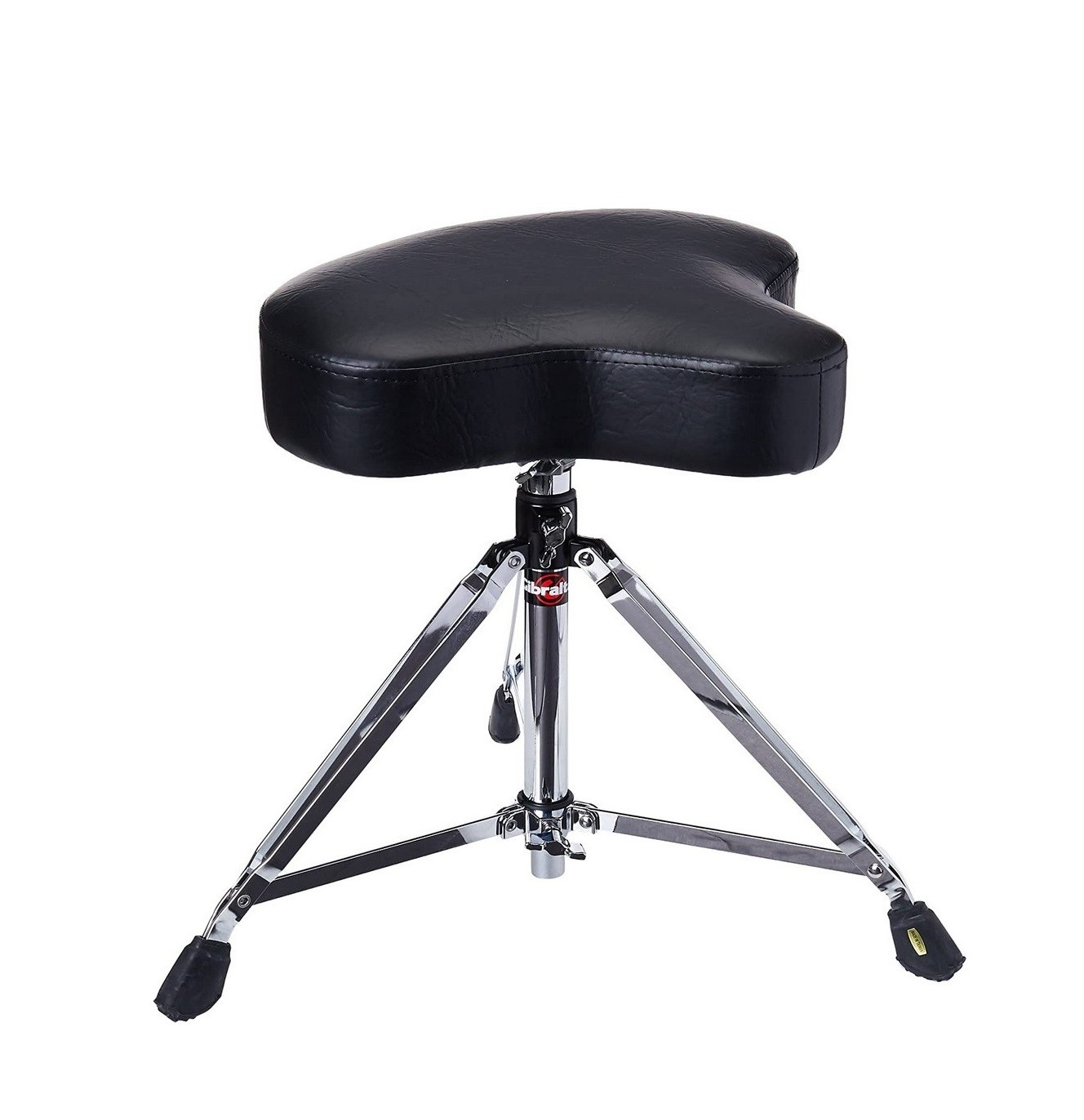 Gibraltar 6608 Moto Style Drum Throne JB Music