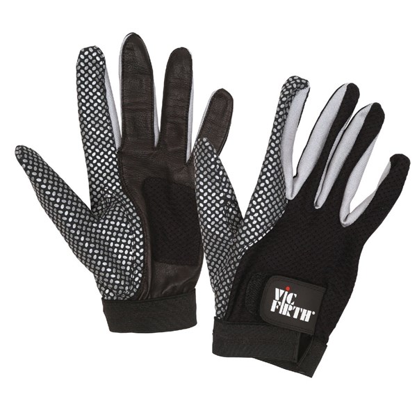 Vic Firth VICGLVS Drumming Gloves (Small)