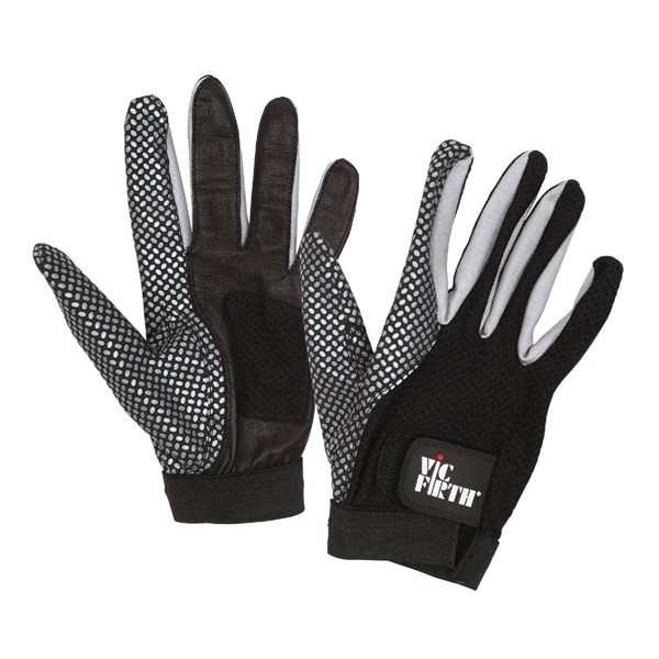 Vic Firth VICGLVL Drumming Gloves (Large)