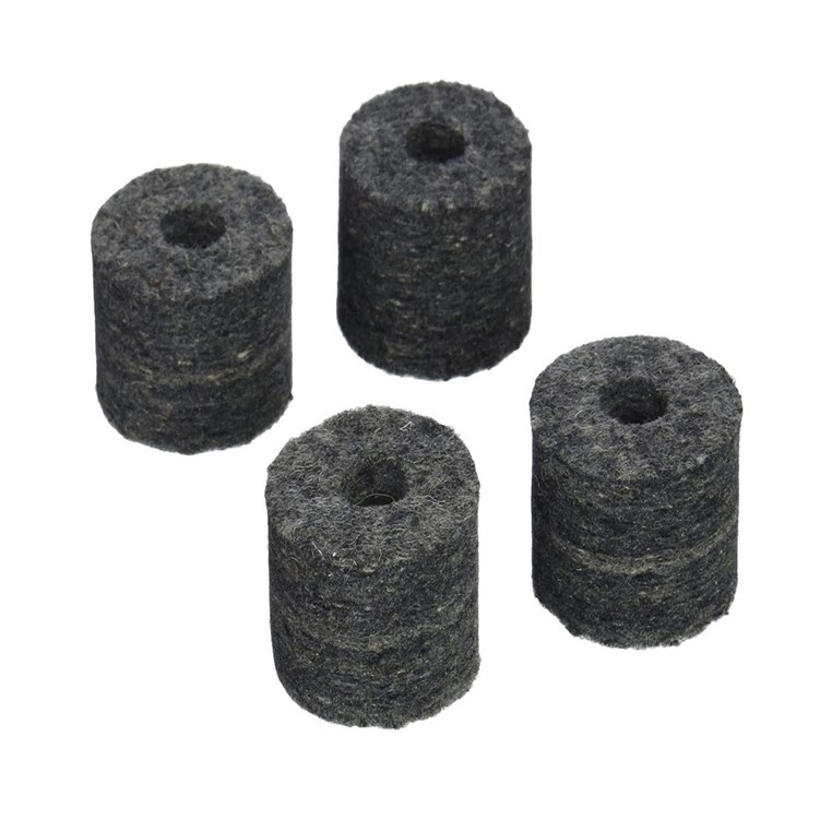 Gibraltar SC-CFL/4 Tall Cymbal Felts - (4-Pack)