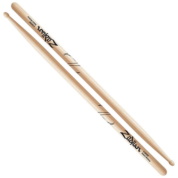Zildjian Gauge Series Drumsticks - 6 Gauge - ZHS6