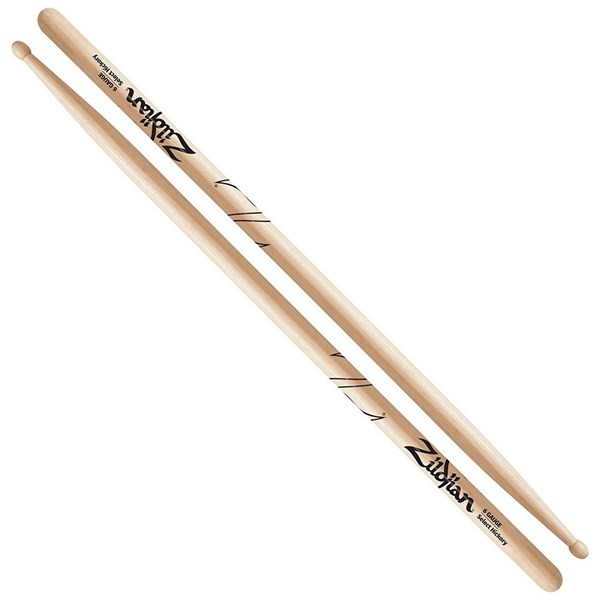 Zildjian Gauge Series Drumsticks - 6 Gauge - ZHS6