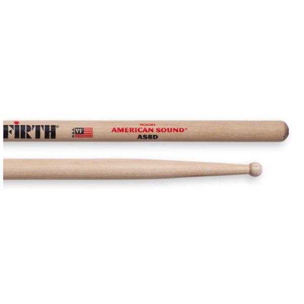 Vic Firth American Sound AS8D Drum Sticks 