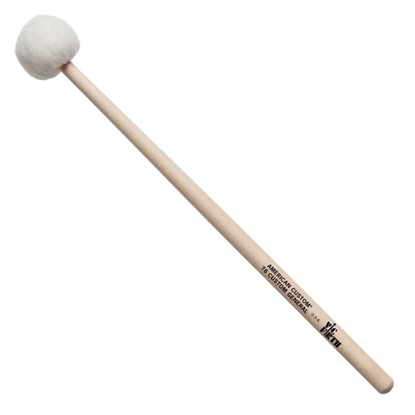 Vic Firth T6 American Custom Heavy General Timpani Mallets