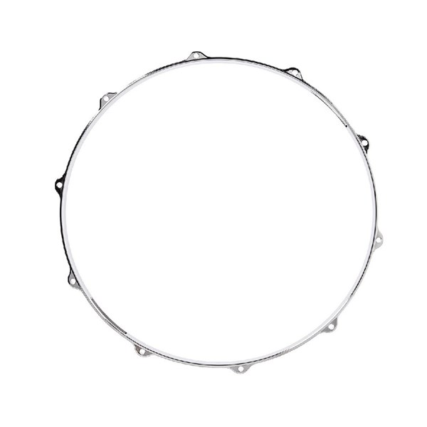 Pearl DC-1410 14 inch 10-Rod Batter Side Die-Cast Hoop