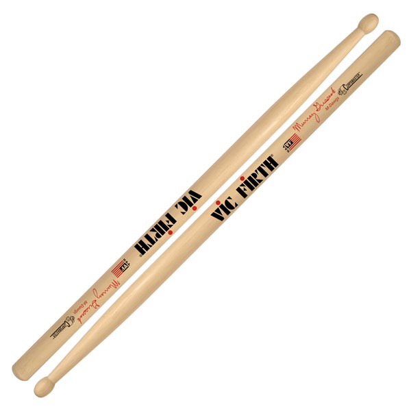 Vic Firth SMG Murray Gusseck M-Dawg Corpsmaster Signature Marching Snare Sticks