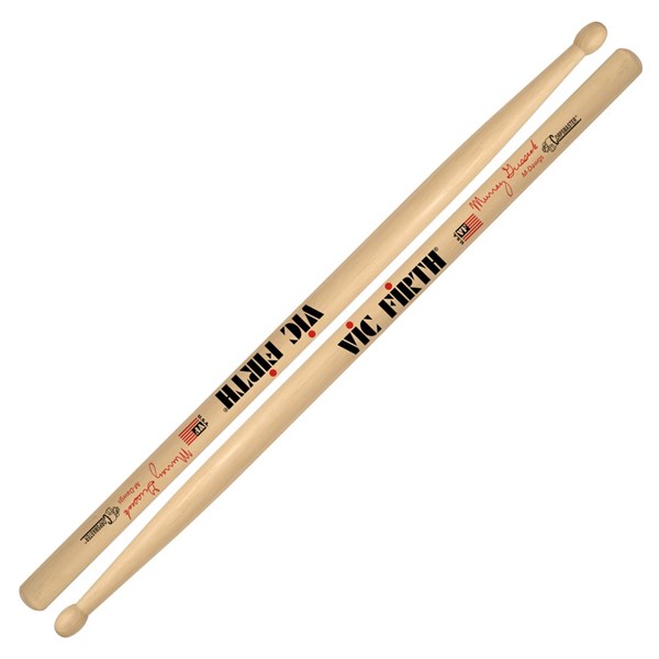 Vic Firth SMG Murray Gusseck M-Dawg Corpsmaster Signature Marching Snare Sticks