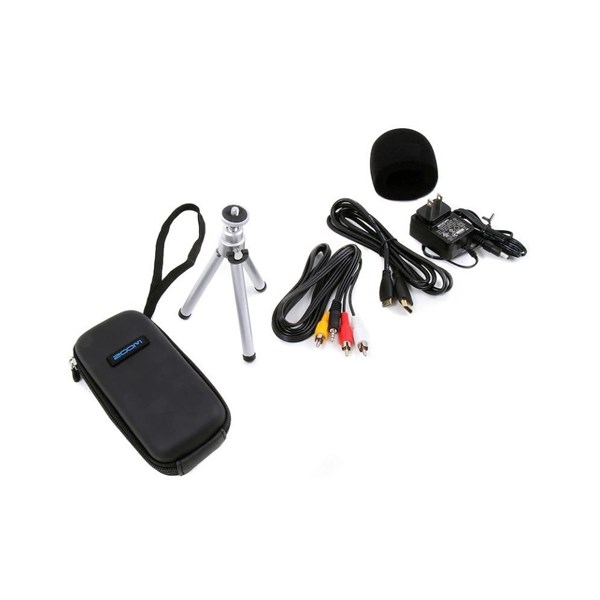 Zoom APQ-3HD Accessory Set for Q3HD Handy Video Recorder