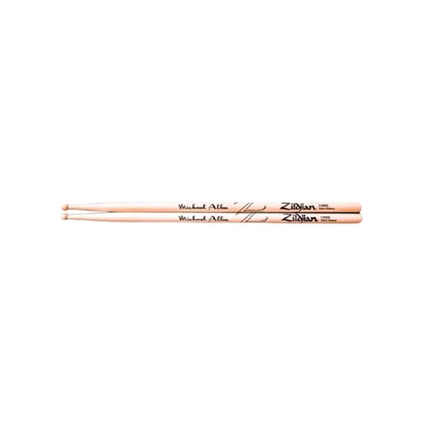 Vic Firth N5B-MADP Michael Alba Signature Hickory 5B Drum Sticks