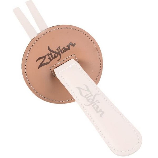 Zildjian Russet Leather Cymbal Pads - P0761