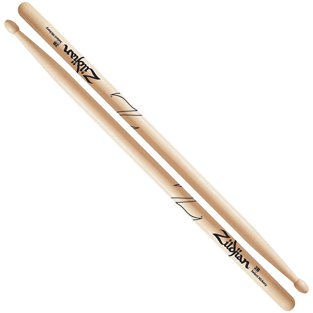 Zildjian Z2B 2B Drum Sticks