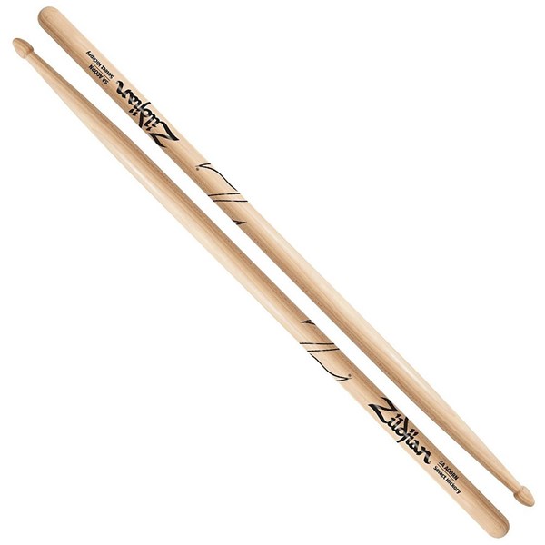 Zildjian Acorn Tip 5A Drumsticks - Z5AAC