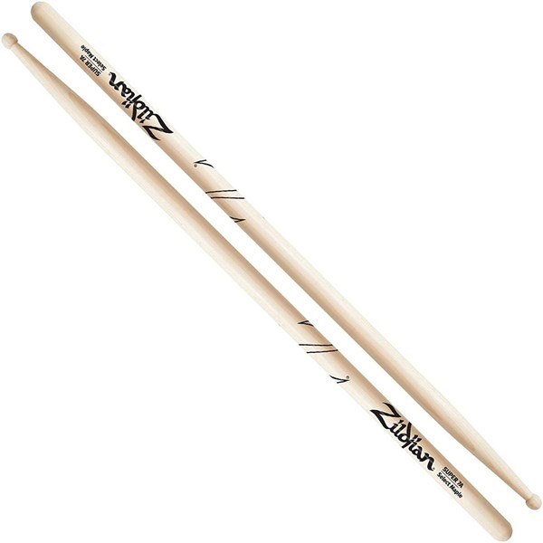 Zildjian Super 7A Maple Drum Sticks - ZS7AM