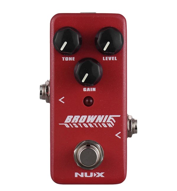 NUX NDS-2 Brownie Distortion Pedal