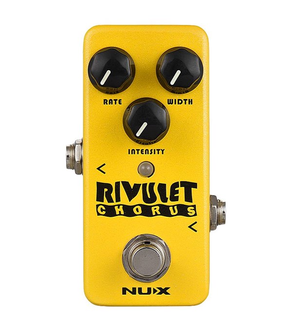 NUX NCH-2 Rivulet Chorus Pedal