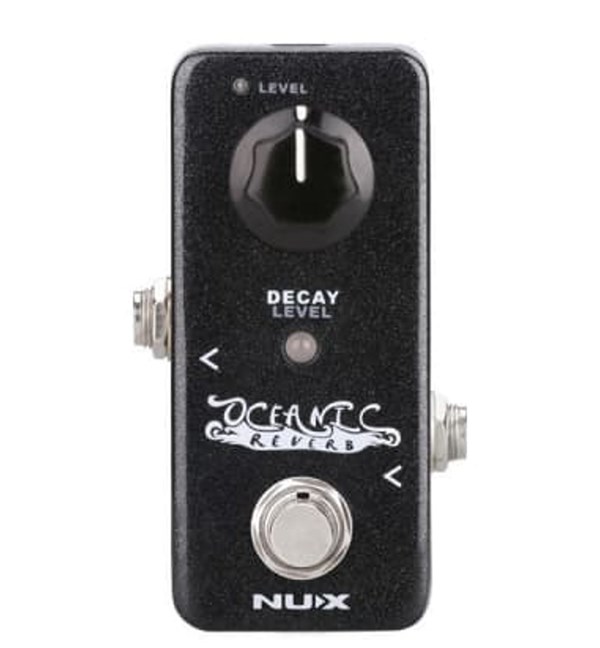 NUX NRV-2 Oceanic Reverb Pedal