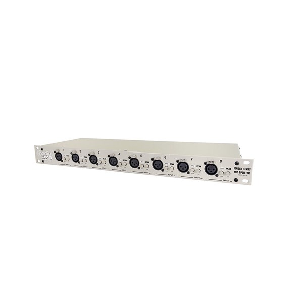 Radial OX8 8-channel Microphone Splitter