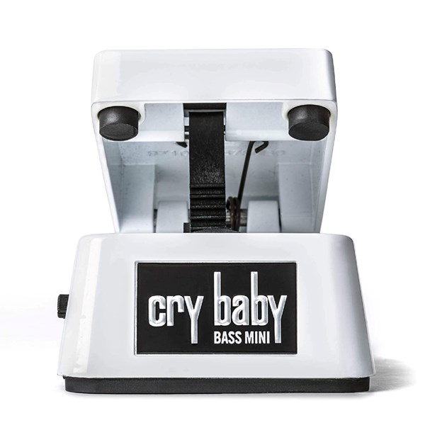 Dunlop CBM105Q Cry Baby Bass Mini Wah Pedal
