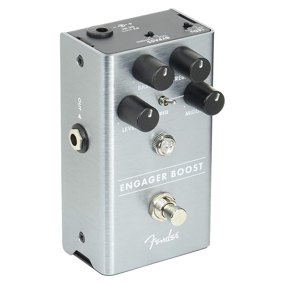 FENDER ( フェンダー ) ENGAGER BOOST 送料無料 | サウンドハウス