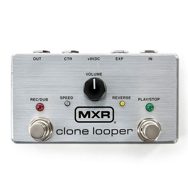 MXR M303 Clone Looper Guitar Effects Pedal