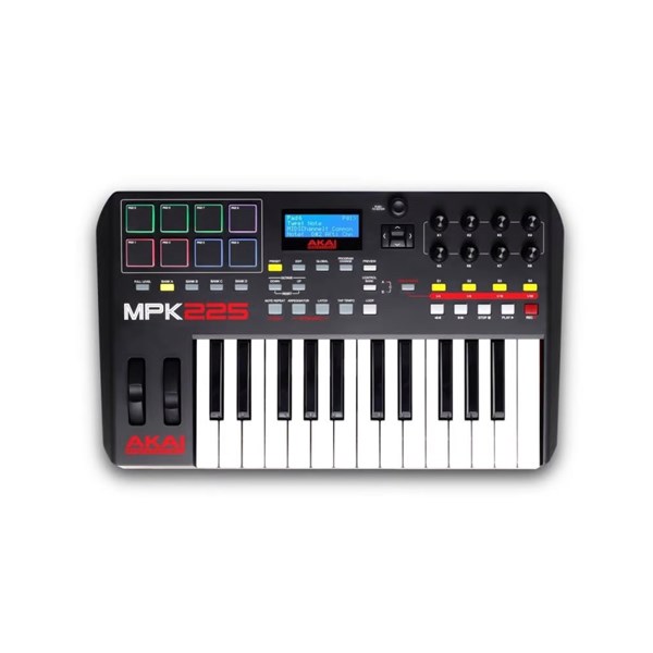 Akai Professional MPK225 25-Key Keyboard Controller