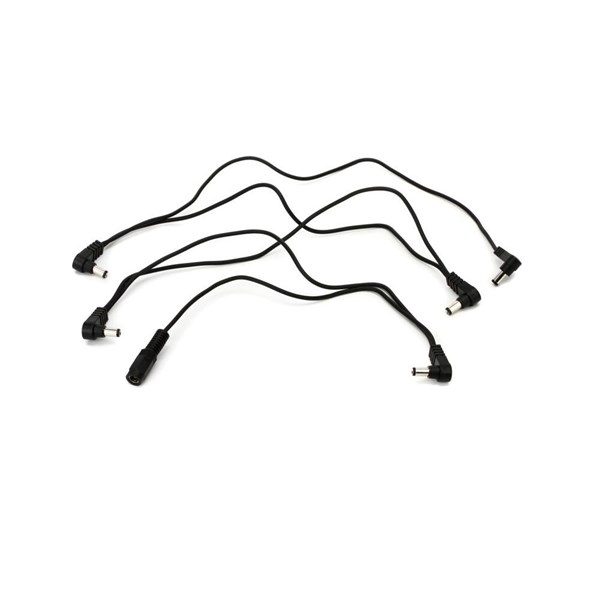 Truetone 1 SPOT MC5 5-Cable Multi-Plug Daisy Chain