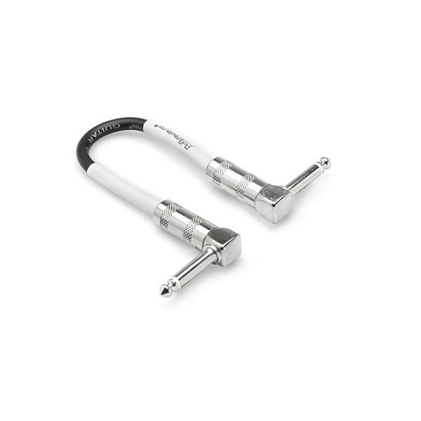 Hosa Guitar Patch Cable CPE-106 6-inch