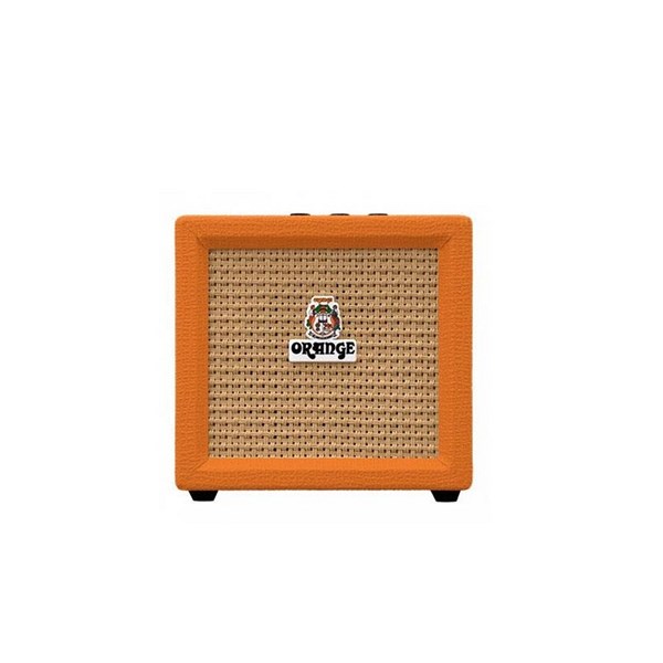 Orange Crush-Mini 3 Watts Guitar Combo Amplifier