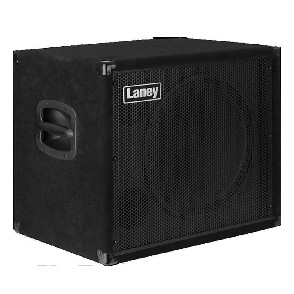 【底値：送料込み】Laney RB115 ベースキャビネット 動作良好 Musician reviews: Laney RB115 Richter - 