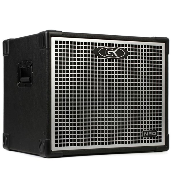 Gallien-Krueger Neo 115-III 1x15 inch 500-watt 8-Ohm Bass Cabinet with Horn