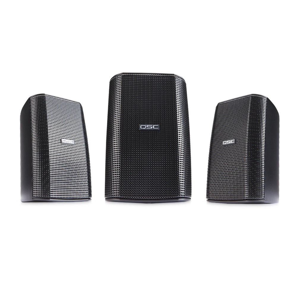 QSC AD-S32T Acoustic Design Surface Mount Loudspeaker - JB Music