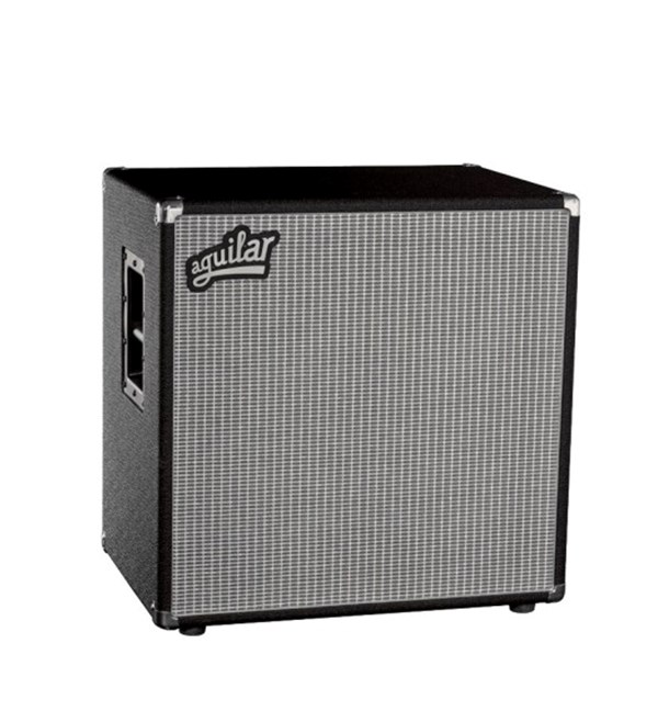 Aguilar DB 410 700-watt Bass Cabinet - Classic Black 8-ohm