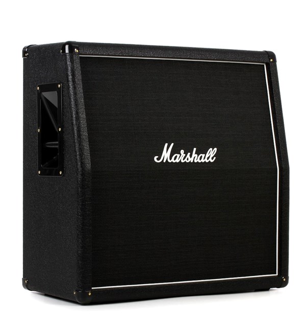 Marshall MX412AR 240-watt 4x12 inch Angled Extension Cabinet